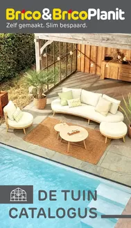Catalogue Brico Plan-it à Avelgem | 05. Tuincatalogus NL | 2026-03-21T00:00:00.000Z - 2026-04-04T00:00:00.000Z