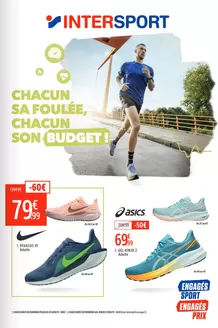 Catalogue Intersport à Anvers | folder Intersport | 2026-03-24T00:00:00.000Z - 2026-04-07T00:00:00.000Z