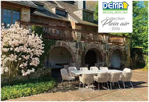 Catalogue Dema | Meilleures offres et réductions | 2026-01-01T00:00:00.000Z - 2026-12-31T00:00:00.000Z