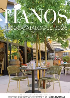 Catalogue Hanos à Dixmude | Terrascatalogus 2026 | 2026-03-24T00:00:00.000Z - 2026-08-31T00:00:00.000Z