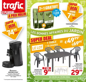 Catalogue trafic | folder trafic - FR | 2026-03-25T00:00:00.000Z - 2026-03-29T00:00:00.000Z