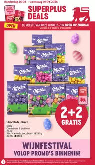 Catalogue Proxy Delhaize à Lommel | Folder van deze week | 2026-03-26T00:00:00.000Z - 2026-04-01T00:00:00.000Z