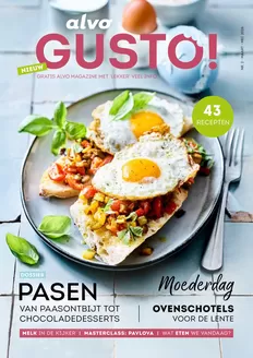 Catalogue Alvo à Lommel | Réductions et promotions | 2026-03-01T00:00:00.000Z - 2026-05-31T00:00:00.000Z