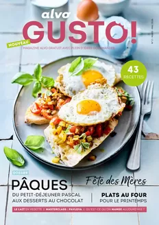 Catalogue Alvo à Lommel | Meilleures offres pour tous les clients | 2026-03-01T00:00:00.000Z - 2026-05-31T00:00:00.000Z