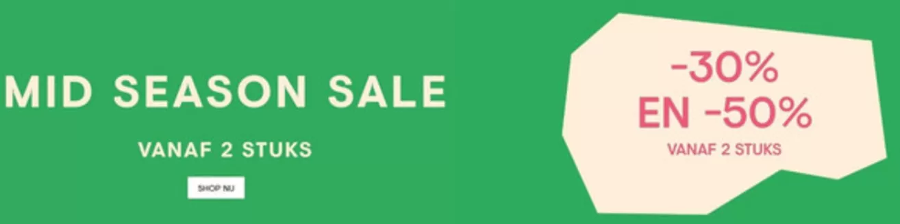 Catalogue CKS | Mid Season Sale | 2026-03-27T00:00:00.000Z - 2026-04-10T00:00:00.000Z