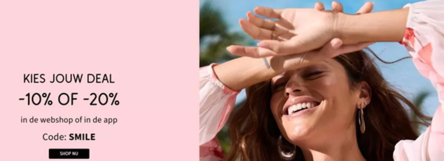 Catalogue Bonprix | Kies Jouw Deal | 2026-03-27T00:00:00.000Z - 2026-04-10T00:00:00.000Z