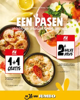 Catalogue Jumbo à Mons | Folder Jumbo | 2026-04-01T00:00:00.000Z - 2026-04-07T00:00:00.000Z