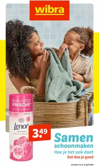 Catalogue Wibra à Liège | Folder.wibra.be | 2026-03-29T00:00:00.000Z - 2026-04-12T00:00:00.000Z