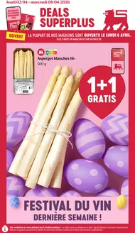 Catalogue Proxy Delhaize à Schilde | Folder de la semaine prochaine | 2026-04-02T00:00:00.000Z - 2026-04-08T00:00:00.000Z