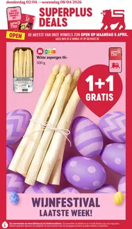 Catalogue AD Delhaize | Offres spéciales pour vous | 2026-04-02T00:00:00.000Z - 2026-04-08T00:00:00.000Z