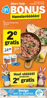 Catalogue Albert Heijn | Bonus | 2026-03-30T00:00:00.000Z - 2026-04-06T00:00:00.000Z