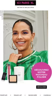 Catalogue ICI PARIS XL à Charleroi | Week 14 FR | 2026-03-31T00:00:00.000Z - 2026-04-05T00:00:00.000Z