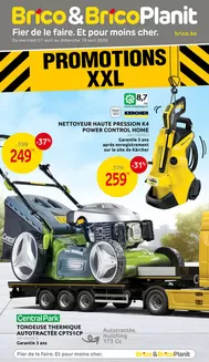 Catalogue Brico Plan-it à Maasmechelen | 01. Brico folder FR | 2026-04-01T00:00:00.000Z - 2026-04-19T00:00:00.000Z