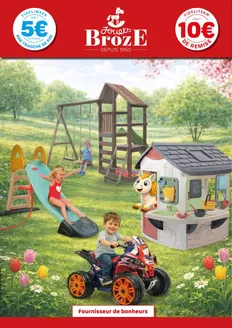 Catalogue Broze à Bastogne | Oferta | 2026-04-02T00:00:00.000Z - 2026-05-31T00:00:00.000Z