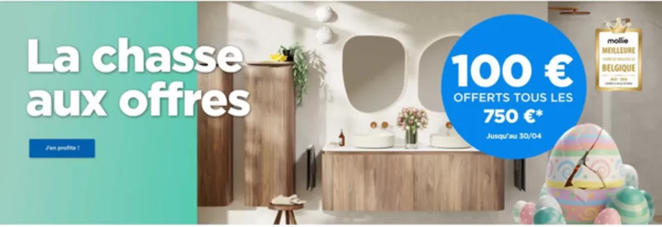 Catalogue X2O à Bruxelles | Oferta-FR | 2026-04-03T00:00:00.000Z - 2026-04-30T00:00:00.000Z