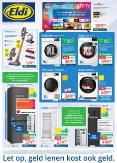Catalogue Eldi | Folder Eldi NL | 2026-04-06T00:00:00.000Z - 2026-04-30T00:00:00.000Z