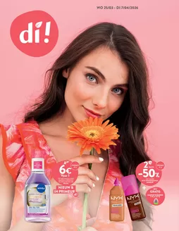 Catalogue Di | Catalogue NL | 2026-04-06T00:00:00.000Z - 2026-04-07T00:00:00.000Z