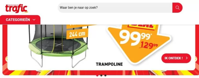 Catalogue trafic à Anvers | Oferta-NL | 2026-04-07T00:00:00.000Z - 2026-05-07T00:00:00.000Z