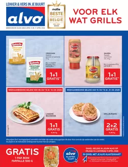 Catalogue Alvo | Super réductions sur des produits sélectionnés | 2026-04-08T00:00:00.000Z - 2026-04-21T00:00:00.000Z