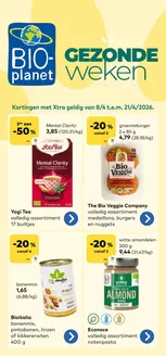 Catalogue Bio Planet | folder Bio Planet | 2026-04-08T00:00:00.000Z - 2026-04-21T00:00:00.000Z