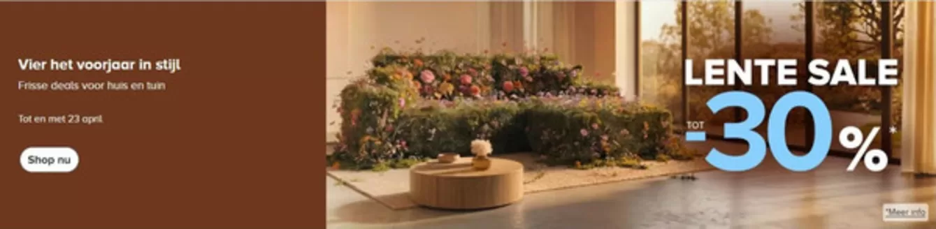 Catalogue Home24 | Oferta-NL | 2026-04-08T00:00:00.000Z - 2026-05-08T00:00:00.000Z