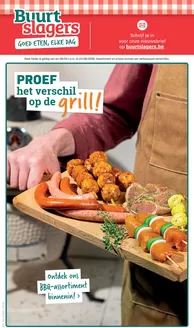 Catalogue Buurtslagers | Oferta | 2026-04-08T00:00:00.000Z - 2026-06-23T00:00:00.000Z