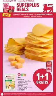 Catalogue Proxy Delhaize à Fauvillers | Folder van deze week | 2026-04-09T00:00:00.000Z - 2026-04-15T00:00:00.000Z