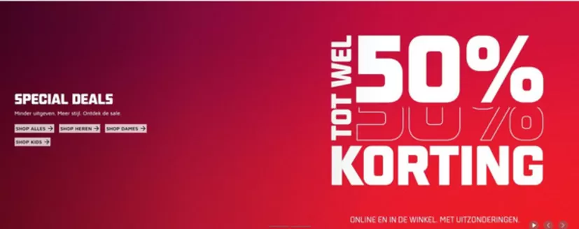 Catalogue Foot Locker à Fauvillers | Oferta-NL | 2026-04-10T00:00:00.000Z - 2026-05-10T00:00:00.000Z