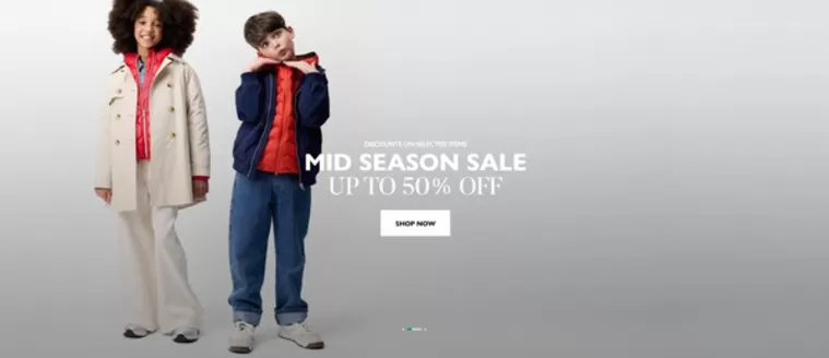 Catalogue United Colors of Benetton à Fauvillers | Oferta | 2026-04-10T00:00:00.000Z - 2026-05-10T00:00:00.000Z