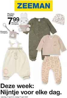 Catalogue Zeeman | Zeeman Week 16 zaterdag 11 april tm vrijdag 17 april 2026. | 2026-04-11T00:00:00.000Z - 2026-04-17T00:00:00.000Z