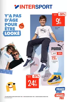 Catalogue Intersport à Péruwelz | folder Intersport | 2026-04-13T00:00:00.000Z - 2026-04-27T00:00:00.000Z