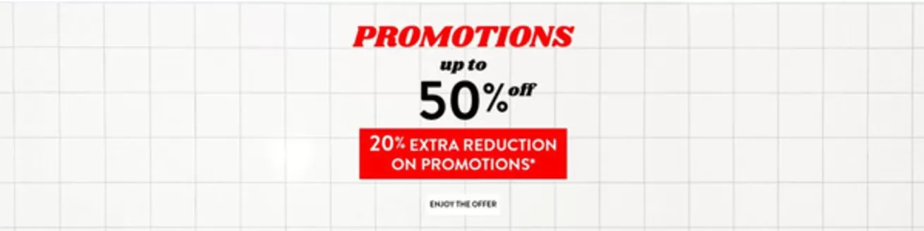 Catalogue Promod à Maasmechelen | Oferta | 2026-04-15T00:00:00.000Z - 2026-05-15T00:00:00.000Z