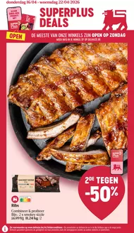 Catalogue AD Delhaize à Kontich | Large sélection d'offres | 2026-04-16T00:00:00.000Z - 2026-04-22T00:00:00.000Z