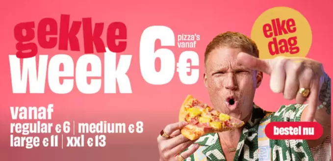 Catalogue Domino's pizza à Nivelles | Oferta-NL | 2026-04-16T00:00:00.000Z - 2026-05-16T00:00:00.000Z