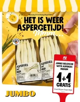 Catalogue Jumbo à Alveringem | Nos meilleures offres pour vous | 2026-04-22T00:00:00.000Z - 2026-04-28T00:00:00.000Z