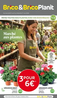 Catalogue Brico Plan-it | Oferta | 2026-04-20T00:00:00.000Z - 2026-05-31T00:00:00.000Z