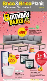 Catalogue Brico à Leeuw-Saint-Pierre | 01. Brico folder NL | 2026-04-22T00:00:00.000Z - 2026-05-10T00:00:00.000Z