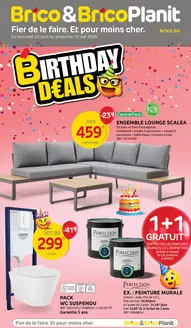 Catalogue Brico Plan-it | 01. Brico folder FR | 2026-04-22T00:00:00.000Z - 2026-05-10T00:00:00.000Z