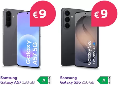 Catalogue Proximus à Jabbeke | Oferta-FR | 2026-04-21T00:00:00.000Z - 2026-05-21T00:00:00.000Z