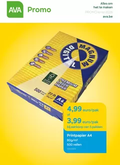 Catalogue AVA | Super offre pour les chasseurs de bonnes affaires | 2026-03-20T00:00:00.000Z - 2026-06-20T00:00:00.000Z