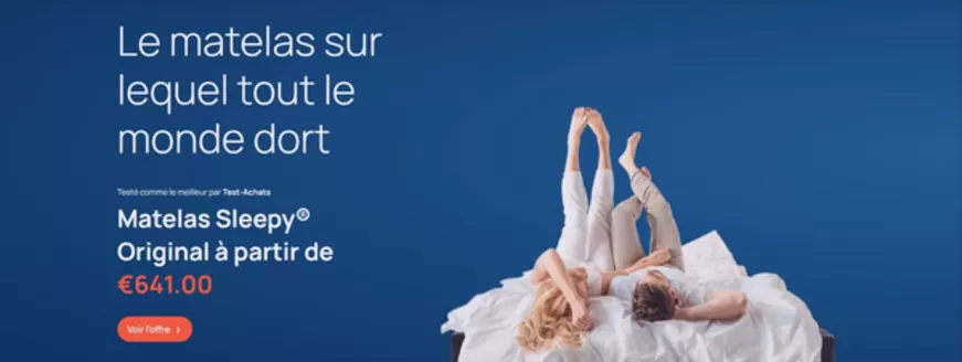 Catalogue Sleepy | Oferta-FR | 2026-04-22T00:00:00.000Z - 2026-05-22T00:00:00.000Z