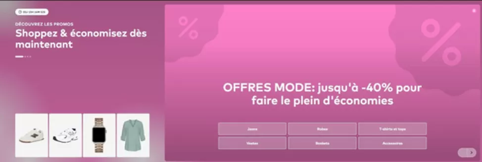 Catalogue ABOUT YOU à Vilvoorde | Oferta-FR | 2026-04-23T00:00:00.000Z - 2026-04-26T00:00:00.000Z