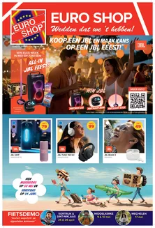 Catalogue Euroshop à Vilvoorde | Offres exclusives et bonnes affaires | 2026-04-23T00:00:00.000Z - 2026-06-14T00:00:00.000Z