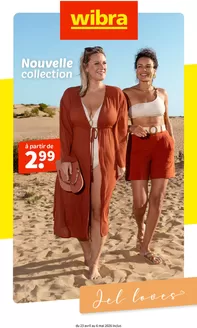 Catalogue Wibra à Olne | Depliant.wibra.be | 2026-04-23T00:00:00.000Z - 2026-05-06T00:00:00.000Z