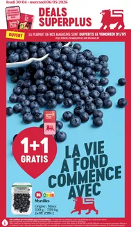Catalogue AD Delhaize à Dour | Offres pour les chasseurs de bonnes affaires | 2026-04-30T00:00:00.000Z - 2026-05-06T00:00:00.000Z