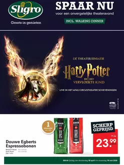 Catalogue Sligro | Spaarfolder 06 2026 | 2026-04-30T00:00:00.000Z - 2026-05-18T00:00:00.000Z