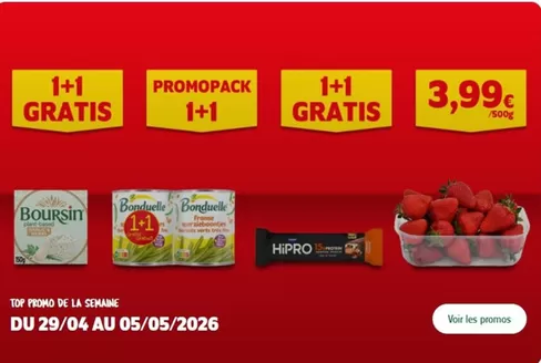 Catalogue Louis Delhaize à Liedekerke | Oferta-FR | 2026-04-29T00:00:00.000Z - 2026-05-05T00:00:00.000Z