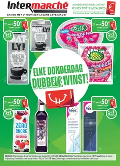 Catalogue Intermarché à Ravels | De meiaanbeidingen met de intermarche kaart 26 - NL | 2026-05-01T00:00:00.000Z - 2026-05-31T00:00:00.000Z