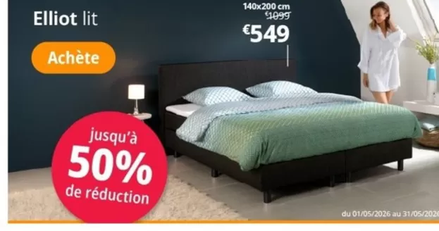 Catalogue Sleepworld | Oferta-FR | 2026-05-04T00:00:00.000Z - 2026-05-31T00:00:00.000Z