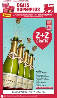 Catalogue Delhaize | Meilleures offres pour les acheteurs économes | 2026-05-07T00:00:00.000Z - 2026-05-13T00:00:00.000Z